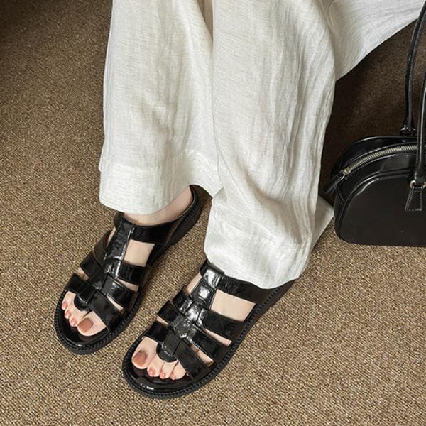 Exquisite Handcrafted Genuine Leather Women's Shoes: Luxury & Elegance(Edsl3319)