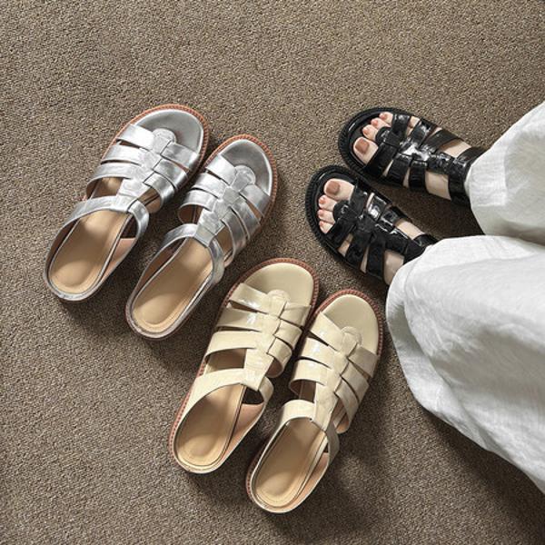 Exquisite Handcrafted Genuine Leather Women's Shoes: Luxury & Elegance(Edsl3319)