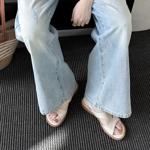 Handcrafted Luxury Leather Women's Shoes - Elegance Redefined(Edsl3325)