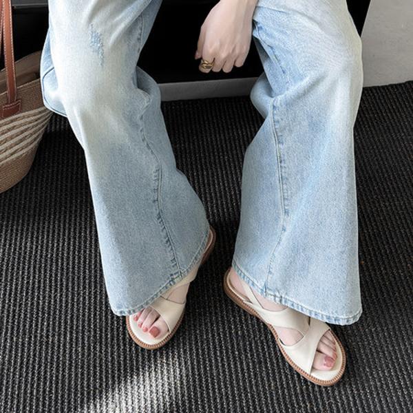 Handcrafted Luxury Leather Women's Shoes - Elegance Redefined(Edsl3325)