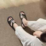 Handcrafted Luxury Leather Women's Shoes - Elegance Redefined(Edsl3325)