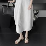 Handcrafted Luxury Leather Women's Shoes: Elegance in Every Stitch(Edsl3322)