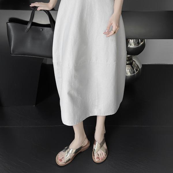 Handcrafted Luxury Leather Women's Shoes: Elegance in Every Stitch(Edsl3322)