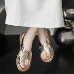 Handcrafted Luxury Leather Women's Shoes: Elegance in Every Stitch(Edsl3322)