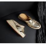 Handcrafted Leather Women’s Shoes: Luxurious Elegance and Superior Craftsmanship(Edsl3330)
