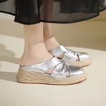 Handcrafted Leather Women’s Shoes: Luxurious Elegance and Superior Craftsmanship(Edsl3330)