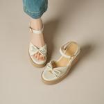 Handcrafted Genuine Leather Women's Shoes: Elegance Meets Luxury Craftsmanship(EdslA05)