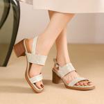 Handcrafted Luxury Leather Women’s Shoes for Timeless Elegance(Edsl1月-70)