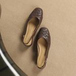 Handcrafted Luxury Genuine Leather Women’s Shoes(Edsl1月-80)