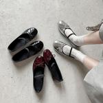 Luxurious Handmade Leather Women’s Shoes: Elevate Elegance.(Edsl3370)