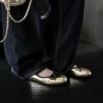 Exquisite Handmade Leather Women’s Shoes: Elegance, Quality, and Luxury Crafted.(Edsl3337)