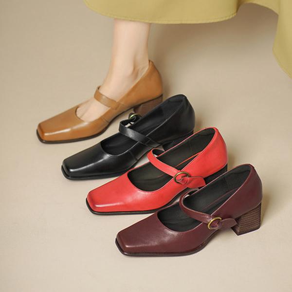 Elegant Handcrafted Leather Shoes: Luxury Quality & Artistry(Edsl3358)