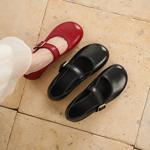 Exquisite Handcrafted Leather Women's Shoes: Luxury, Elegance, & Premium Quality(Edsl3382)