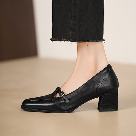 ElegantSole Luxury Handmade Leather Shoes