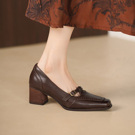 ElegantSole Luxury Handmade Leather Shoes