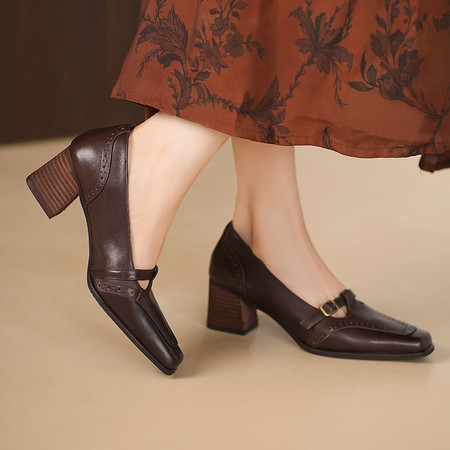 ElegantSole Luxury Handmade Leather Shoes