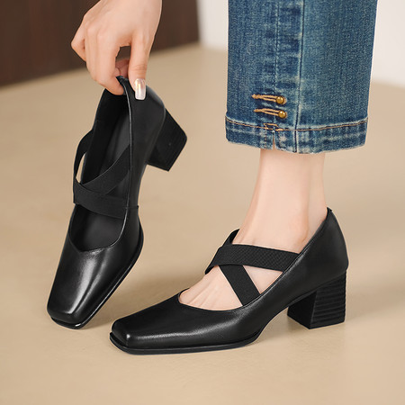 ElegantSole Luxury Handmade Leather Shoes