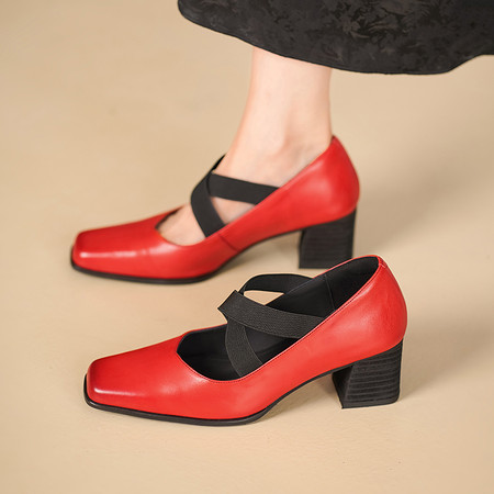 ElegantSole Luxury Handmade Leather Shoes