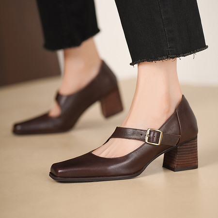 ElegantSole Luxury Handmade Leather Shoes