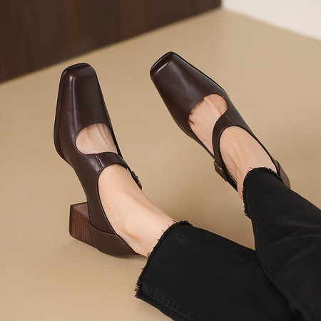 ElegantSole Luxury Handmade Leather Shoes