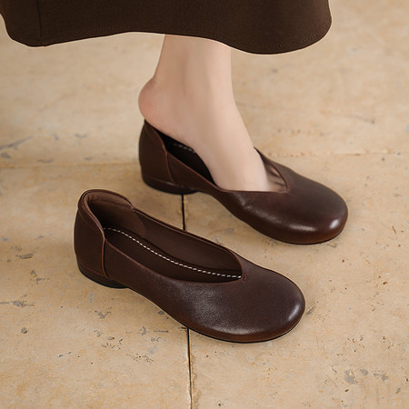 ElegantSole Luxury Handmade Leather Shoes