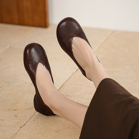ElegantSole Luxury Handmade Leather Shoes
