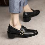 Handcrafted Luxury Leather Women’s Shoes: Exquisite Quality and Elegance(Egupai888238)