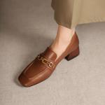 Handcrafted Genuine Leather Women's Shoes - Luxurious Elegance Redefined(Egupai8888)