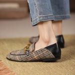 Luxury Handmade Leather Women's Shoes: Craftsmanship Redefined(Egupai88883)