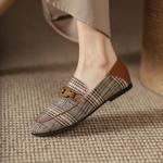 Luxury Handmade Leather Women's Shoes: Craftsmanship Redefined(Egupai88883)