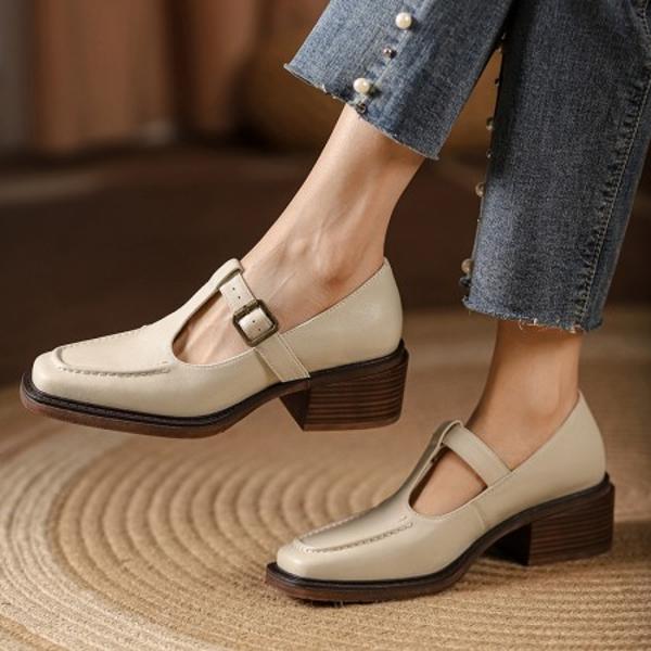 Handcrafted Luxury Leather Women's Shoes: Exquisite Artistry & Elegance(Egupai88893)