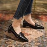 Handcrafted Luxury Leather Women's Shoes: Elegance Redefined(Egupai888172)