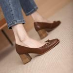 Handcrafted Genuine Leather Women’s Shoes: Luxury, Elegance & Quality(Egupai888274)