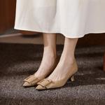 Elevate Your Elegance with Luxurious Handcrafted Leather Shoes(Egupai888187)