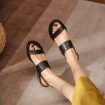 Handcrafted Luxury Leather Women’s Shoes: Timeless Elegance(Egupai888277)