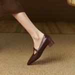 Elegant Handmade Leather Shoes: Exquisite Craftsmanship & Luxury(Egupai888301)