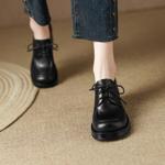 Elegantly Crafted Genuine Leather Handcrafted Shoes(Egupai888431)