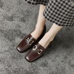 Handcrafted Luxury Leather Women's Shoes: Elegance in Every Stitch(Egupai8882318)