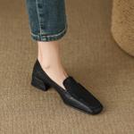 Handmade Leather Women’s Shoes: Elegant Luxury Craftsmanship(Egupai8882336)