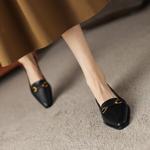Handcrafted Luxury Leather Women's Shoes: Exquisite Quality & Elegance(Egupai8882311)