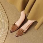 Handcrafted Genuine Leather Women's Luxurious Elegance(Egupai8882393)