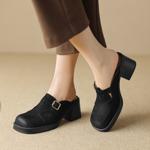Handcrafted Genuine Leather Women's Shoes: Exquisite Quality & Timeless Elegance(Egupai8882376)