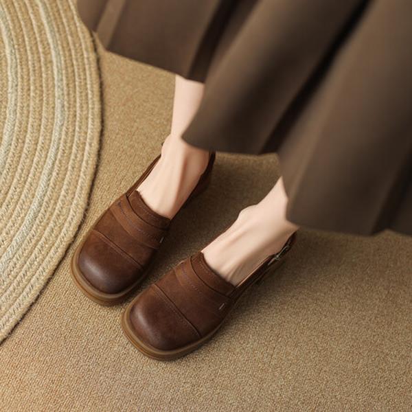 Elegant Handmade Leather Shoes: Luxurious Craftsmanship & Quality(Egupai8882377)
