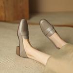 Bespoke Premium Leather Women’s Shoes: Elegance in Every Stitch(Egupai8882593)