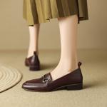 Handcrafted Luxury Leather Women’s Shoes: An Elegance in Quality Craftsmanship(Egupai8882589)
