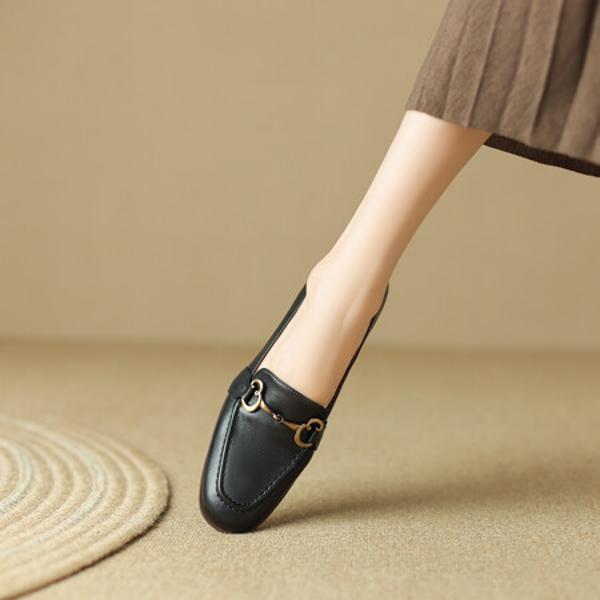 Handcrafted Luxury Leather Women’s Shoes: An Elegance in Quality Craftsmanship(Egupai8882589)