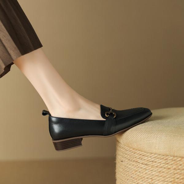 Handcrafted Luxury Leather Women’s Shoes: An Elegance in Quality Craftsmanship(Egupai8882589)