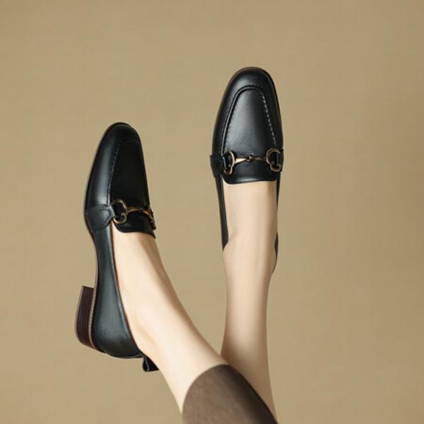 Handcrafted Luxury Leather Women’s Shoes: An Elegance in Quality Craftsmanship(Egupai8882589)