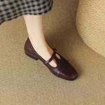 Elegant Handcrafted Leather Shoes: Luxury in Every Stitch(Egupai8882590)
