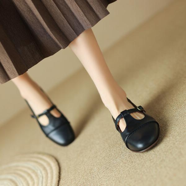 Elegant Handcrafted Leather Shoes: Luxury in Every Stitch(Egupai8882590)